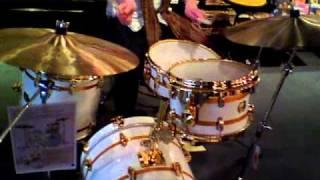 GRETSCH USA at DRUMTEK