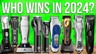 TOP 5 Best Hair Clippers of 2024