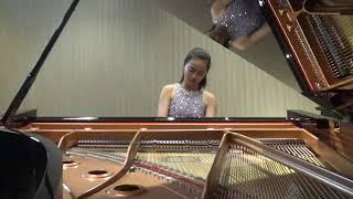 Ruby Wu - Chopin, Étude Op.25 No.5 in E Minor