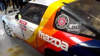 Leadfoot Ranch: Walkaround of Rod Millen's Pro Rally 4WD RX-7