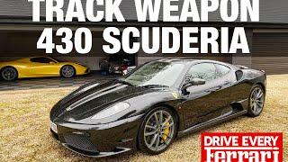 FERRARI 430 SCUDERIA - Better Than a Stradale or a Speciale? #DriveEveryFerrari | TheCarGuys.tv