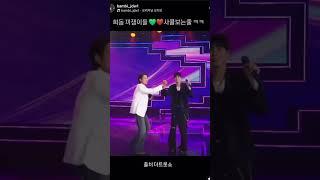 #정동원 #희동형제미 최고다_사콜추억소환#밤비님인별 #더트롯쇼 sbs출처