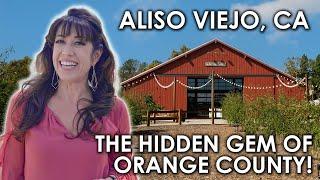 Why People LOVE this Coastal Hidden Gem in Orange County | Living in Aliso Viejo, CA