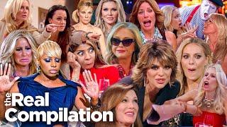 Real Housewives being the Multiverse that RAISED ME!