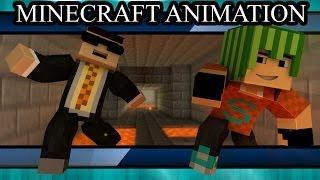 Minecraft Animation - Bodil40 Trolling Adventure