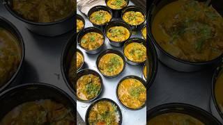 Kadhi Chawal in just ₹31  || Delhi Street Food #shorts #foodvideo #streetfood