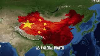 CHINA: A RISING GLOBAL POWER by RICHARD DE LON