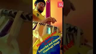 Playing Tabla After 15 years | Today I bought my Tabla | Chandrajit Vlogs |