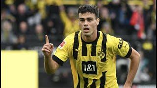 Gio Reyna 2022 Highlights | Dortmund