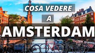 Amsterdam! Documentario di Viaggio ! Cosa fare , cosa vedere a Amsterdam in un weekend !