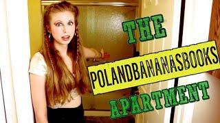 THE POLANDBANANASBOOKS APARTMENT