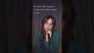 We Don't Talk Anymore (cover) (instr:Sing2Piano) #charlieputh #selenagomez #wedonttalkanymore #manka