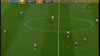 Monterrey vs Atlas Clausura 2009