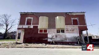 Taxpayers on the hook to clean-up or demo damaged buildings in St. Louis
