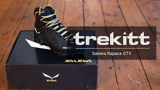 Inside Look: Salewa Rapace GTX