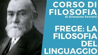 Frege: la filosofia del linguaggio