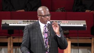 The Message Of Christmas - Rev. Terry K. Anderson