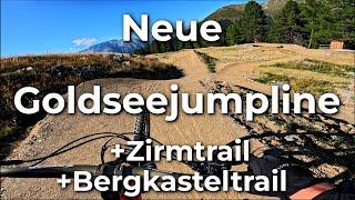 3-Länder Enduro Trails 2024 - Zirmtrail + Goldseetrail + Bergkasteltrail