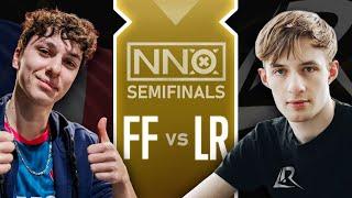 Los Ratones Semifinal ft. Caedrel VS French Flair    Crazy Performance! MVP!? 