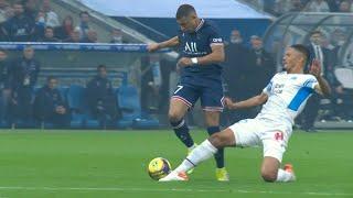 Day William Saliba SHUT DOWN Messi, Mbappe & Neymar