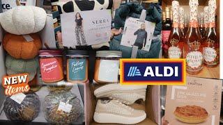 ALDI * NEW WEEKLY ARRIVALS * FALL 2024