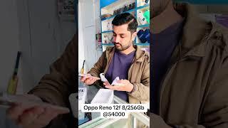 Oppo Reno 12f 8/256Gb | Price In Pakistan | Best Fone Under 60k | Unboxing | Wholesale Prices #reno