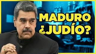 Maduro ¿judío renegado? - Desde las calles de Israel