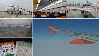 easyJet Airbus A319 | Trip Report: Milan Malpensa  Prague