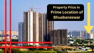 Why Property Price is High in Prime Location of Bhubaneswar ! Untold Fact