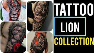 Lion Tattoo Collection: Best of 2020: 120 Lion Tattoo Designs : Tattoo House