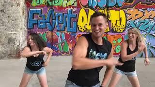 Lucenzo, Qwote, Pitbull - Danza Kuduro | Zumba® Fitness - warm up