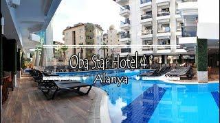 Oba Star Hotel 4*, Alanya, Turkey