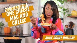 MY VIRAL OLE SKOOL BAKED MAC N CHEESE REMAKE!! THE REAL SECRETS. HOW I REALLY MAKE IT AT HOME!