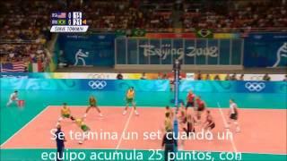 Voleibol Documental - Video Informativo