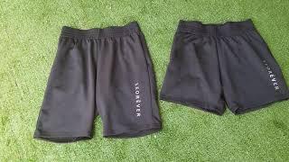 Leorever Palisade Train Quad Short and Thigh Short Review