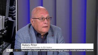 PIRKADAT Breuer Péterrel: Balázs Péter