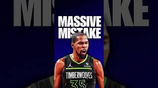 Do you think the Timberwolves should still trade for KD?  #kevindurant #timberwolves #nba #nbanews