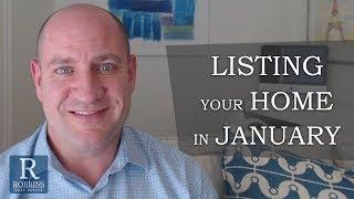 Dallas - Fort Worth Real Estate Agent: Should You List Your Home This January?