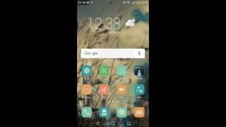 Change Keyboard on Huawei p8 lite Android