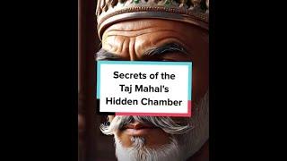 Secrets of the Taj Mahal's Hidden Chamber