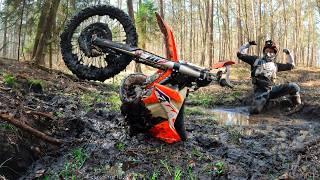 Mud, Hills, and Thrills - Dirt Bike Paradise