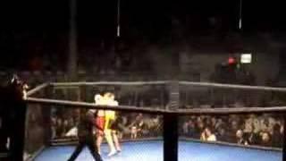 Richard Arsenault ECC 7 BAD BLOOD