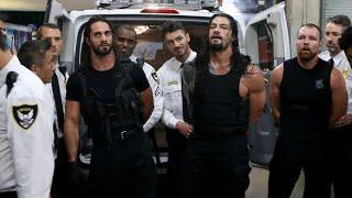 The Shield get arrested: Raw, Sept. 3, 2018