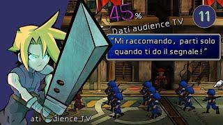 "JUNON", Final Fantasy VII 'perfect' run - Lo Spirito dell'Esperto IV [11]