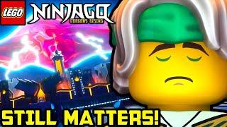 Ninjago Fans FORGOT About This!  Ninjago Dragons Rising Future!