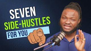 How To Make Money As An Upcoming Artiste | 7 Side Hustles for You