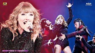 [Remix 4K] I Did Something Bad - Taylor Swift • Reputation Stadium Tour • EAS Channel