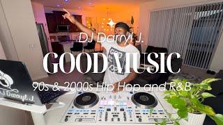 90s & 2000s Hip Hop and R&B Mix | Good Music Ep 2 | Darryl J