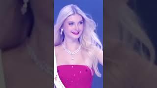 Polina Popova Miss Rusia 2017  #missrusia2017 #missrusia #missworld2017