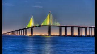 Vespa Club of Sarasota Skyway Bridge to Vespa Club of St. Petersburg, FL #2